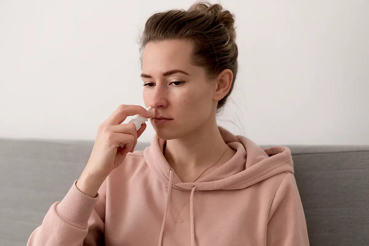 Postnasal Drip: How to Get Rid of It